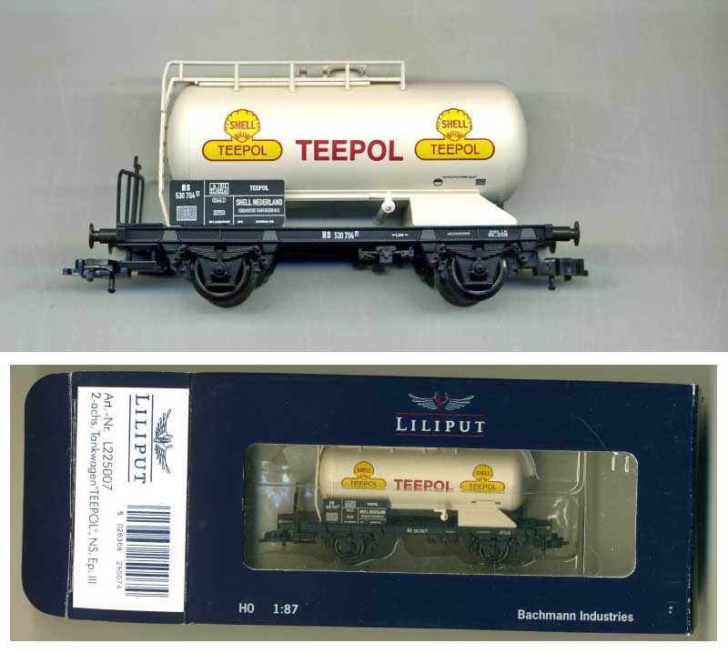 Liliput L225007
