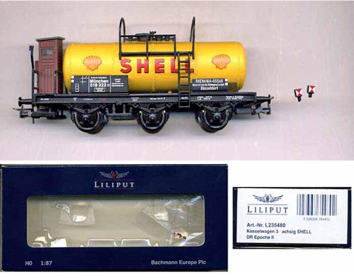 Liliput L235480