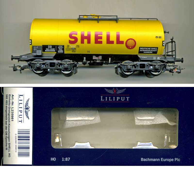 Liliput L235981