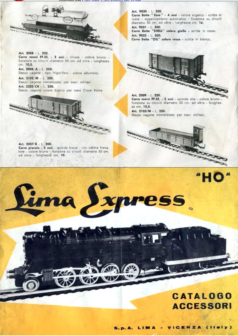 Lima 1961p