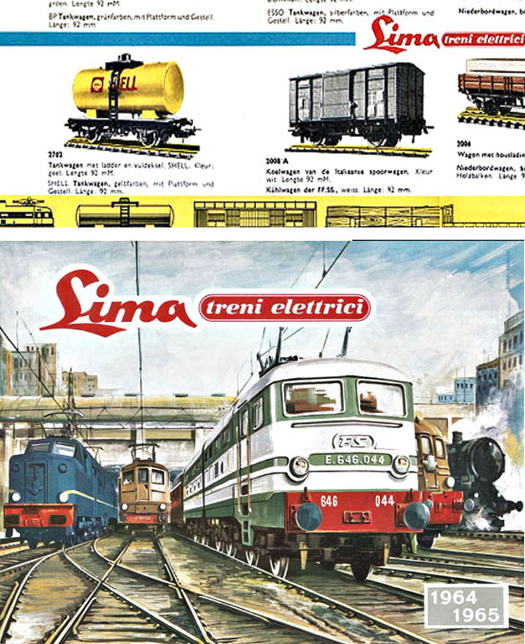 Lima 1964 2702
