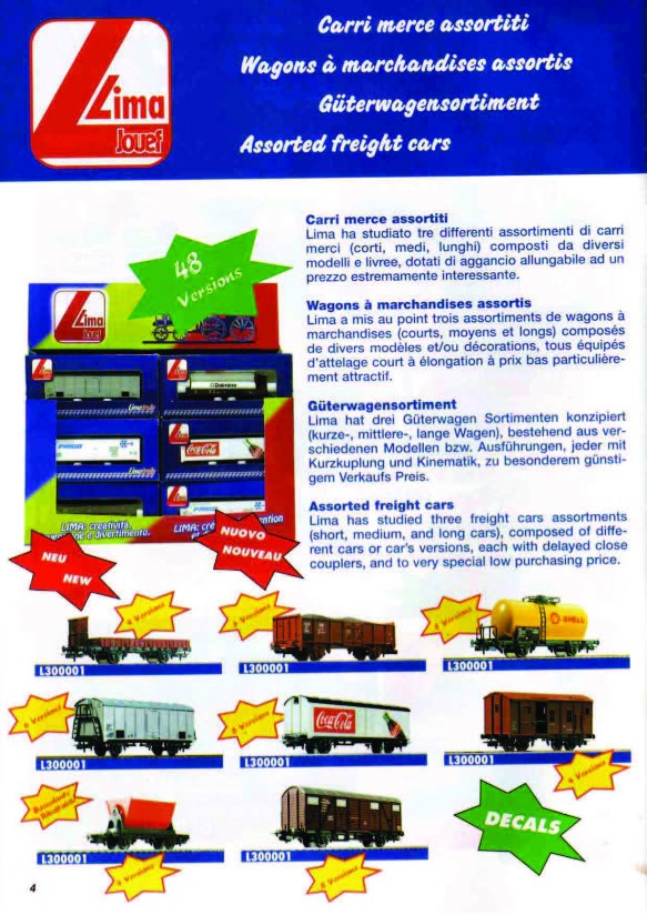 Lima 2001 300001