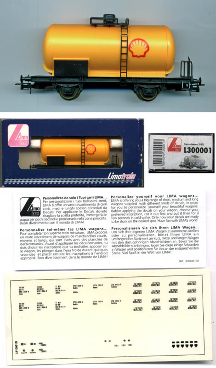 Lima L30001