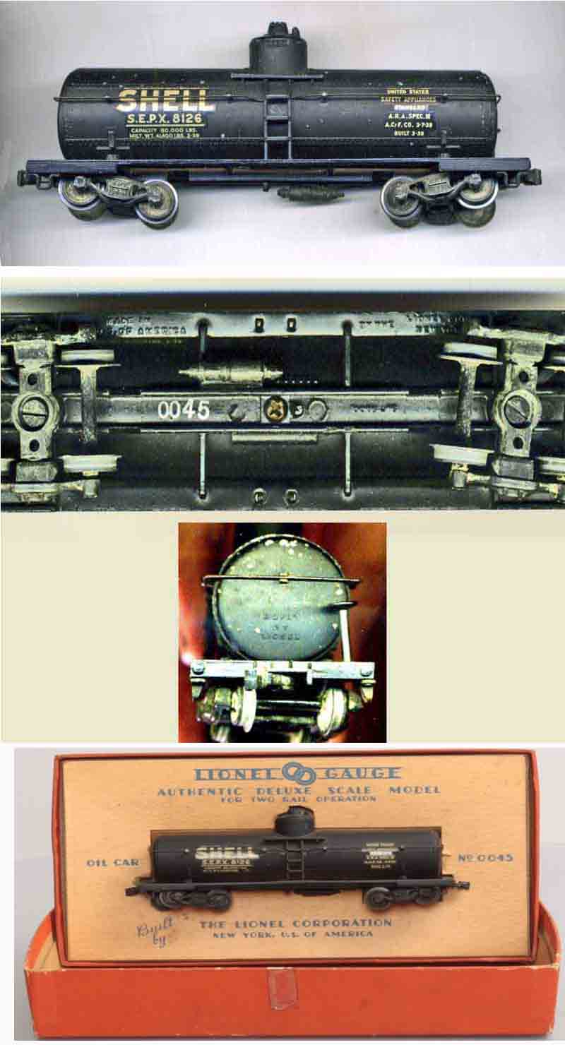 Lionel 45