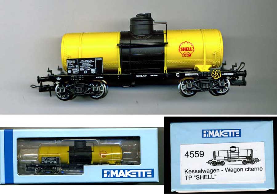 Makette 4559
