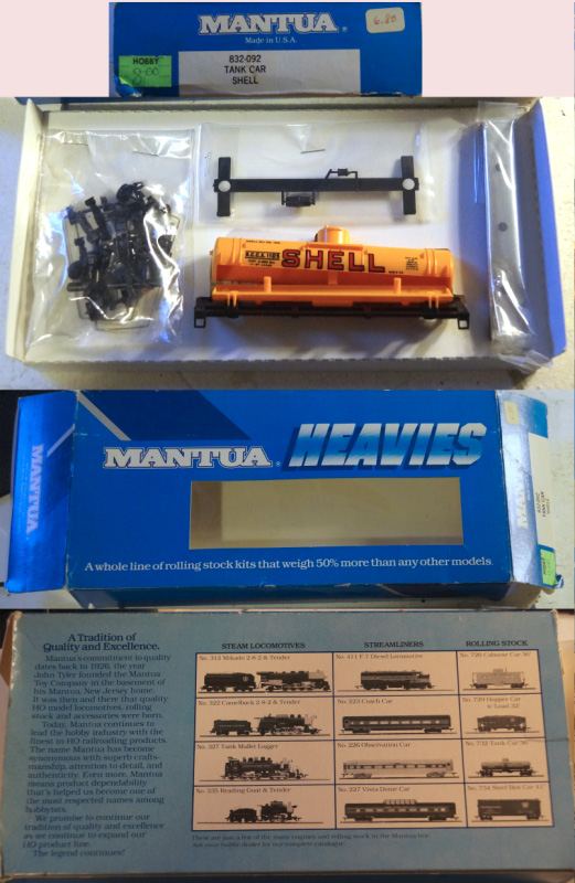 Mantua 832-092