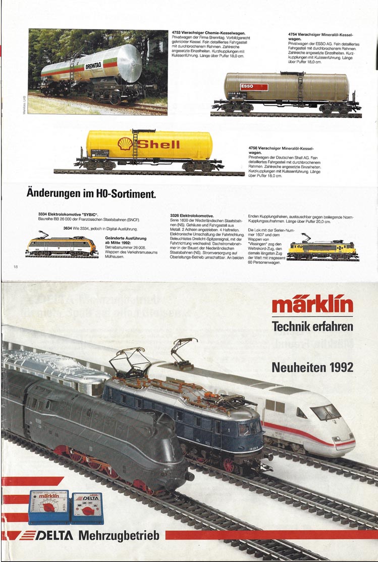 Marklin 00 1992p154