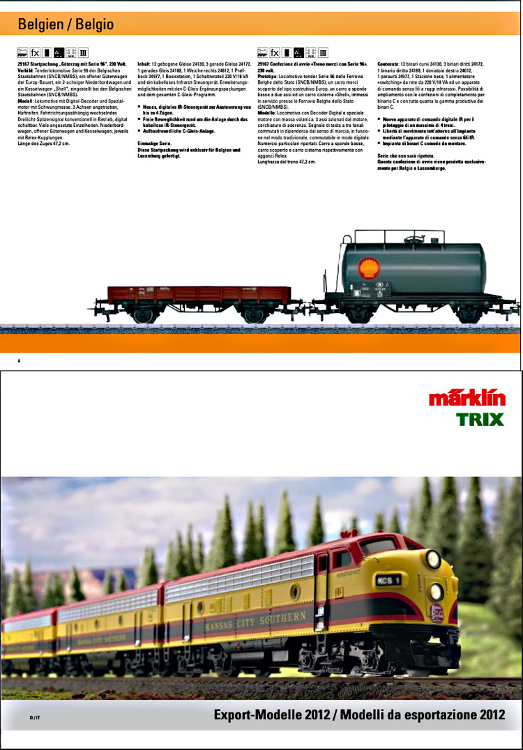 Marklin 29167 c