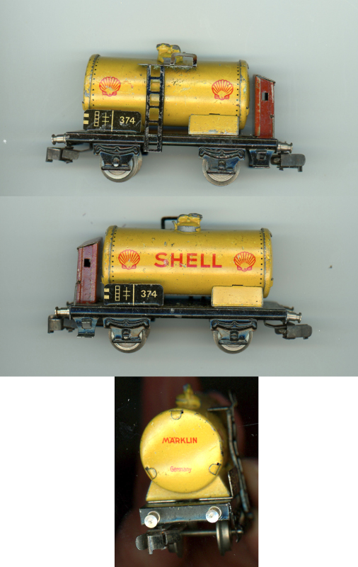 Marklin 374-1