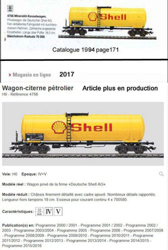 Marklin 4756 C