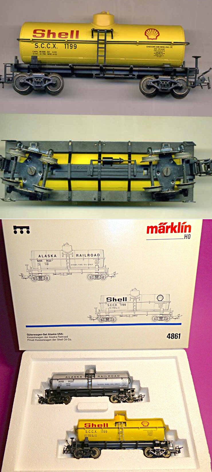 Marklin 4861