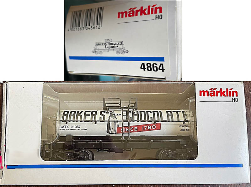 Marklin 4864