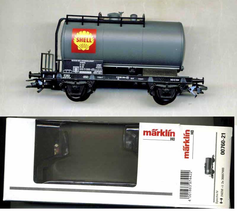 Marklin 760-21