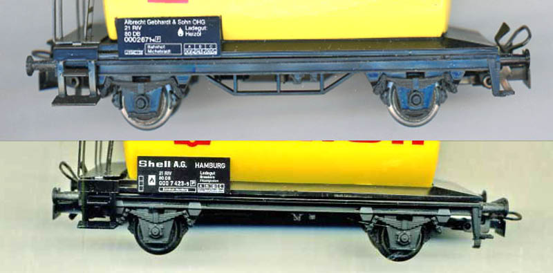 Marklin serie 4440