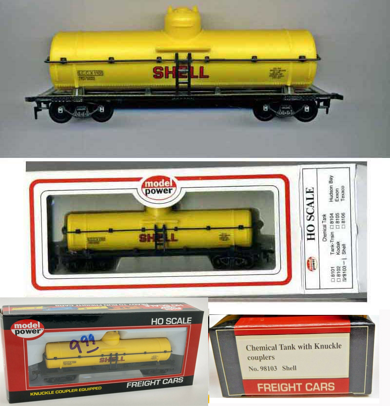 ModelPower 8103-1