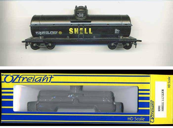 OZfreight 8501