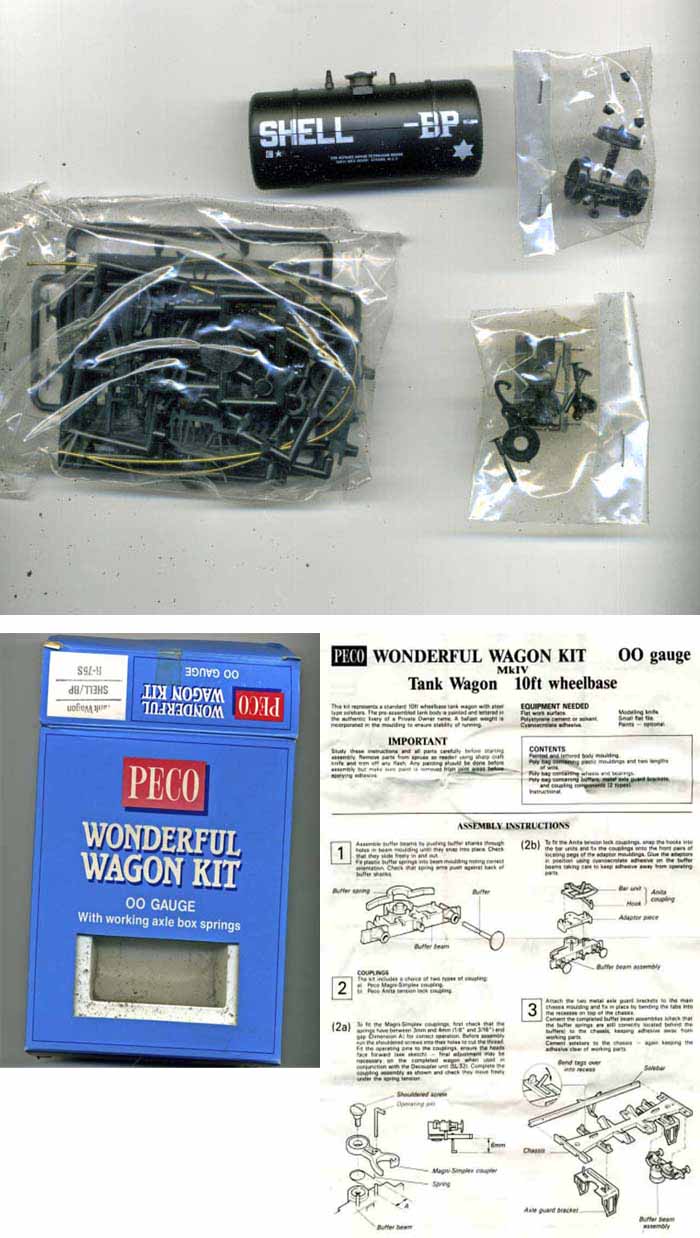 Peco R75S kit