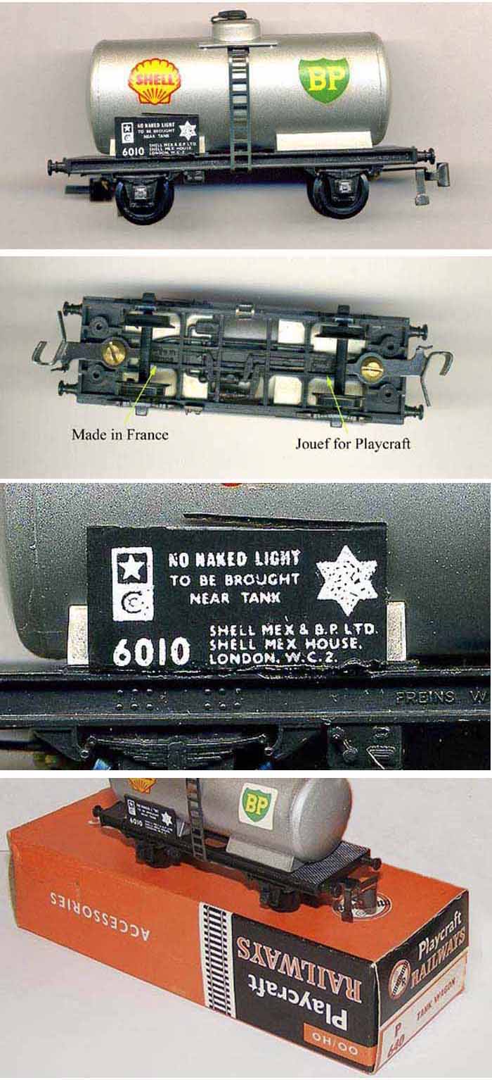 Playcraft P640