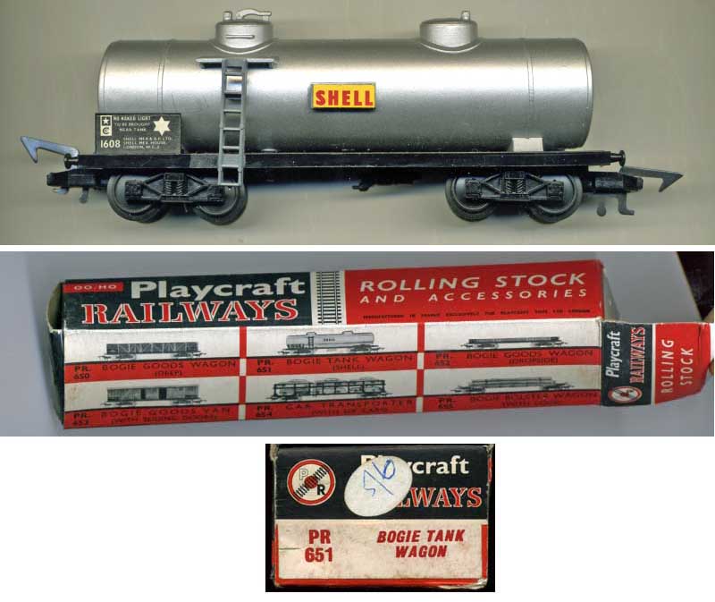 Playcraft PR 651