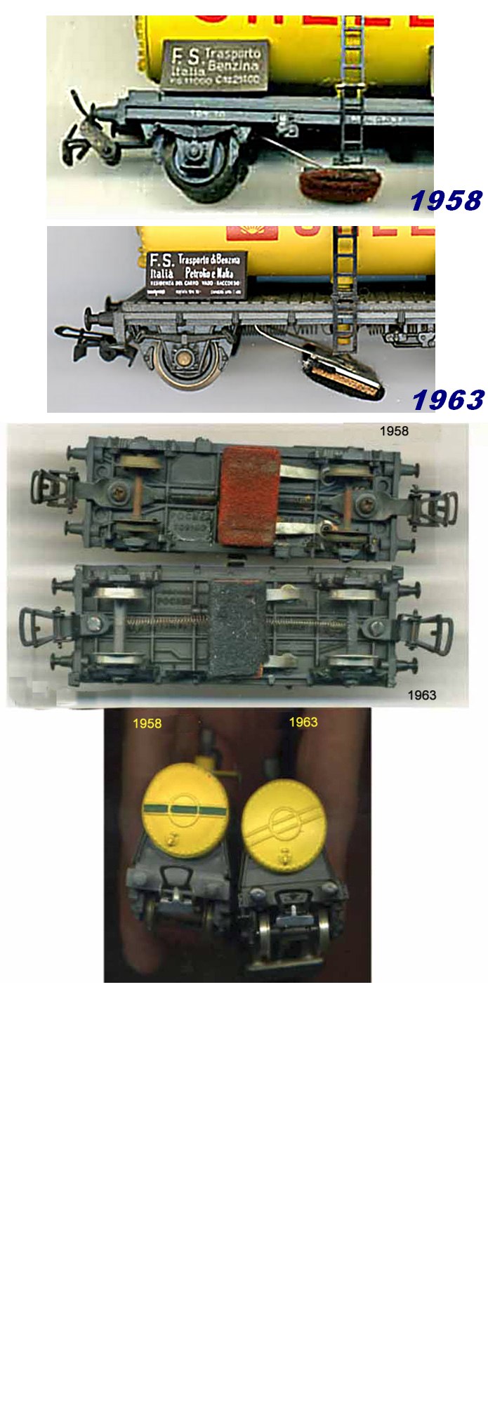 Pocher chassis