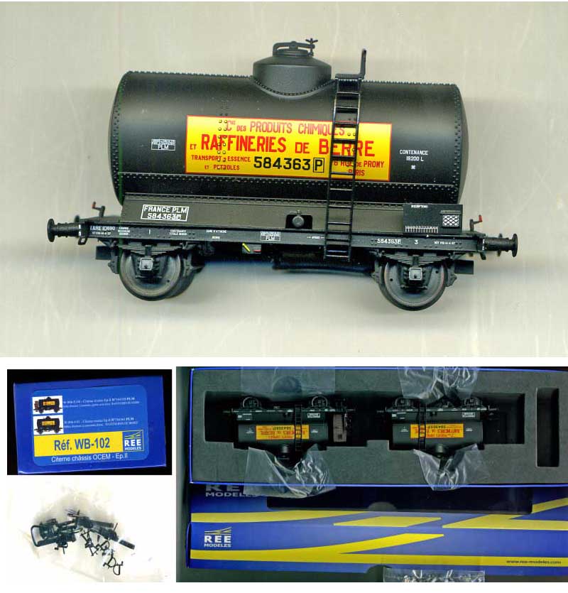 REE WB-102 A