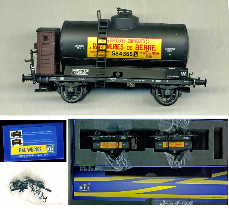 REE WB-102 B