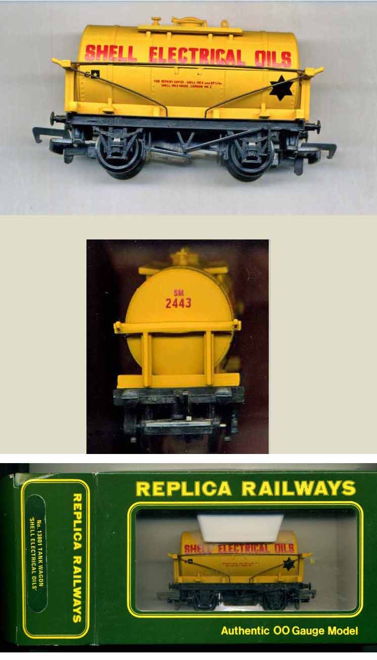 Replica 13801