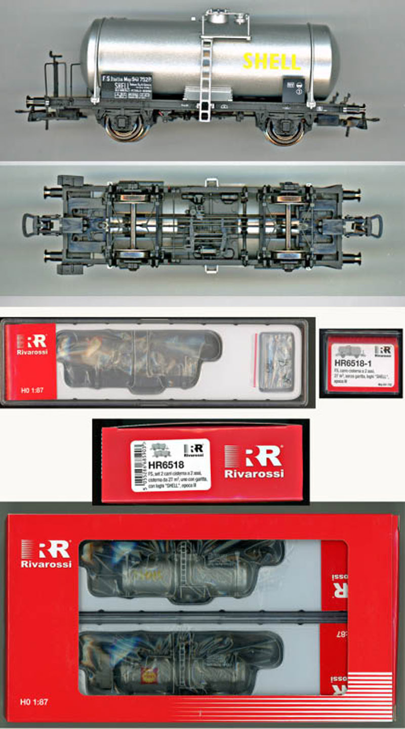 Rivarossi HR6518-1