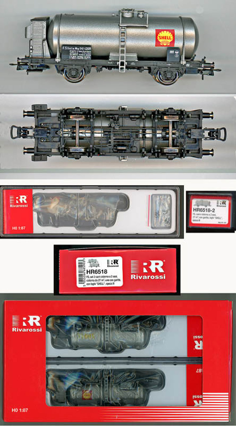 Rivarossi HR6518-2
