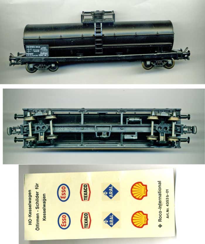 Roco 4353B 