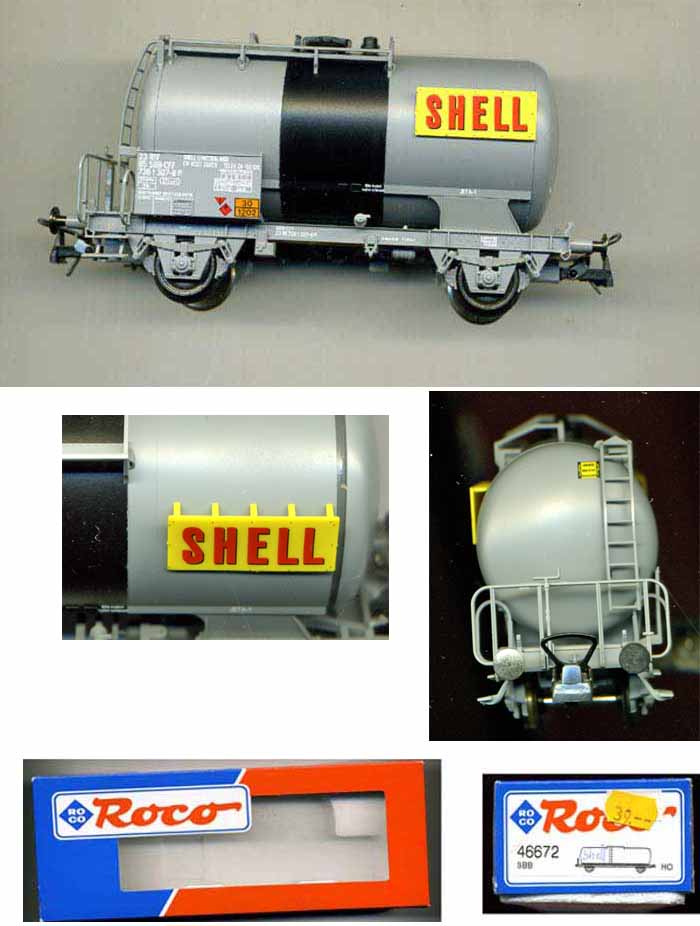 Roco 46672