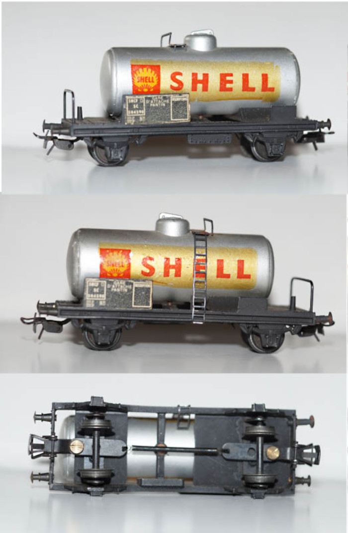 SMCF 111 argentmod