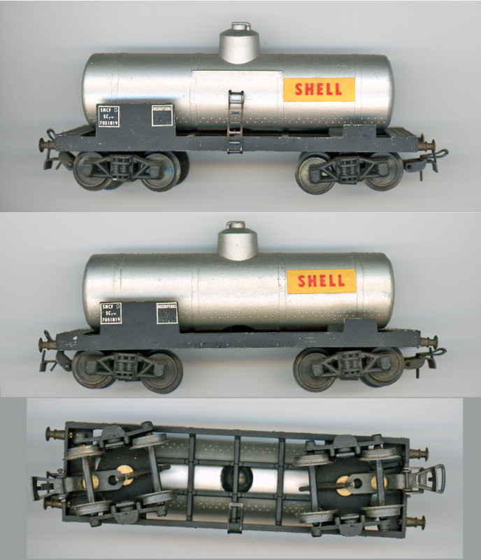 SMCF bogies argent