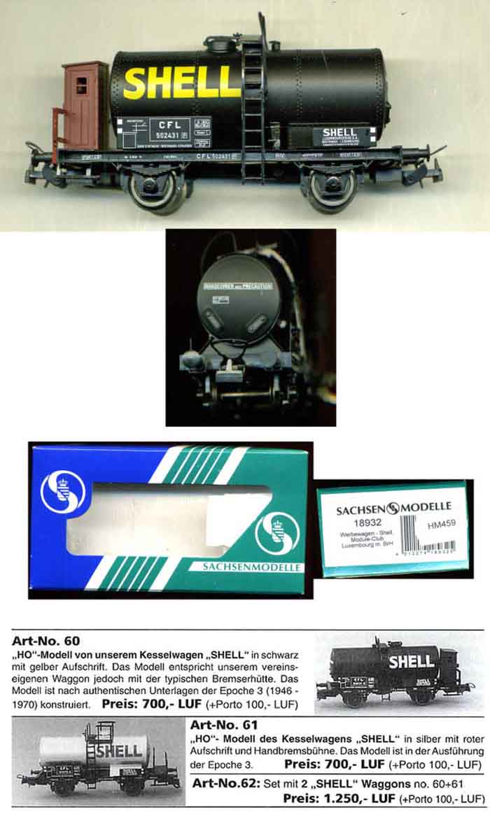 Sachsen Modell 16932
