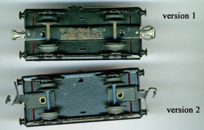 TTR 643 chassis