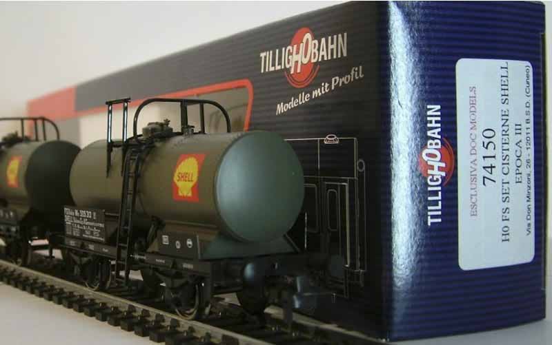 Tillig 74150