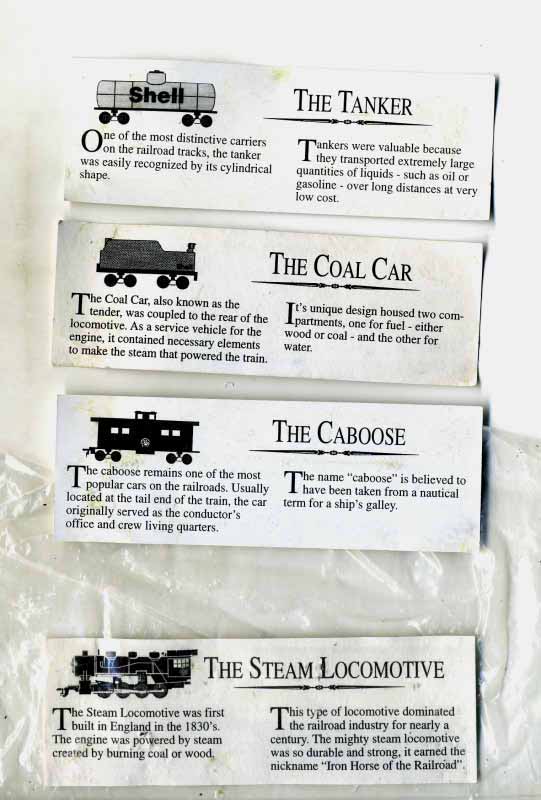 Train Atlas papiers