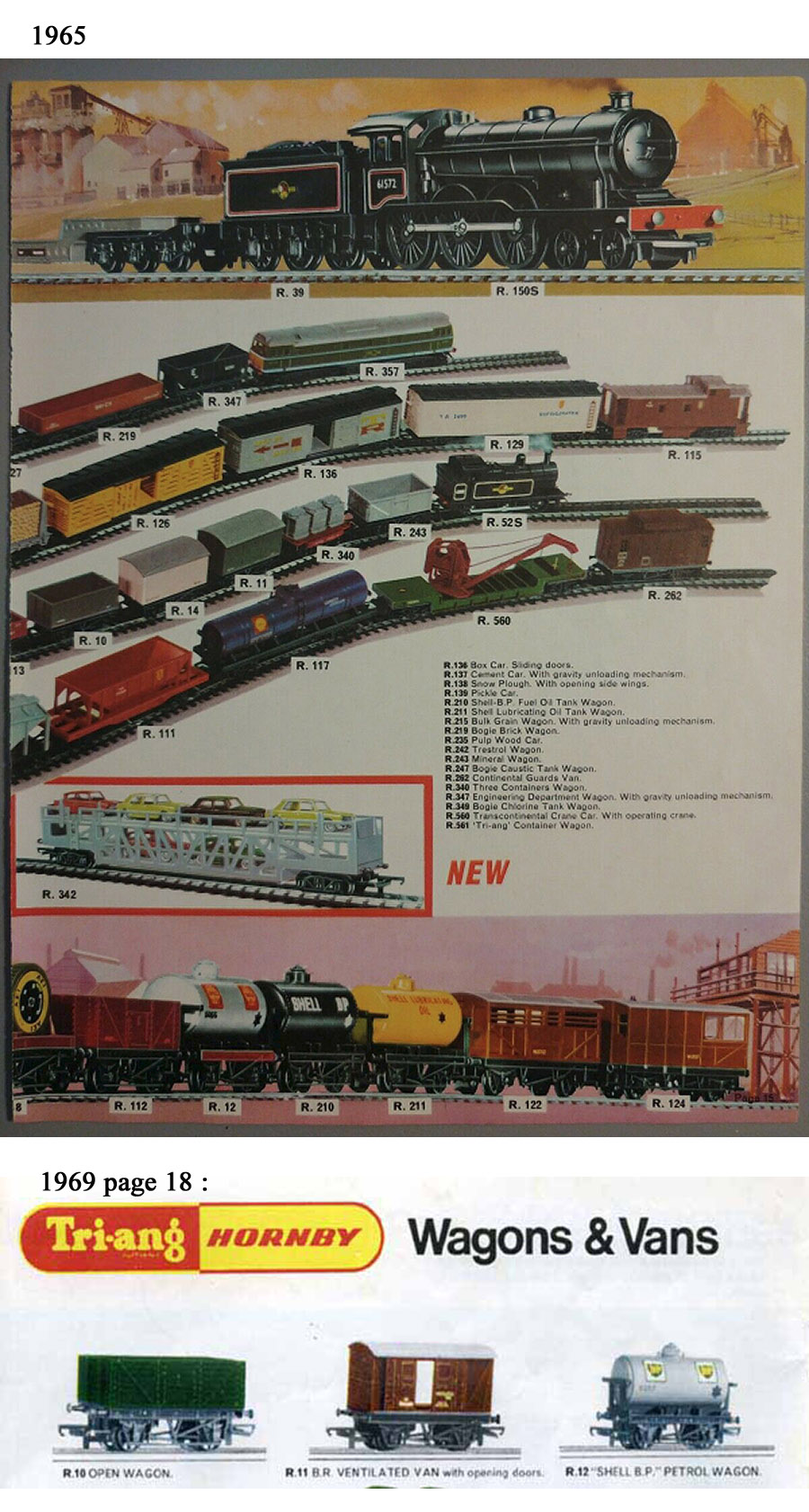 Triang 1965