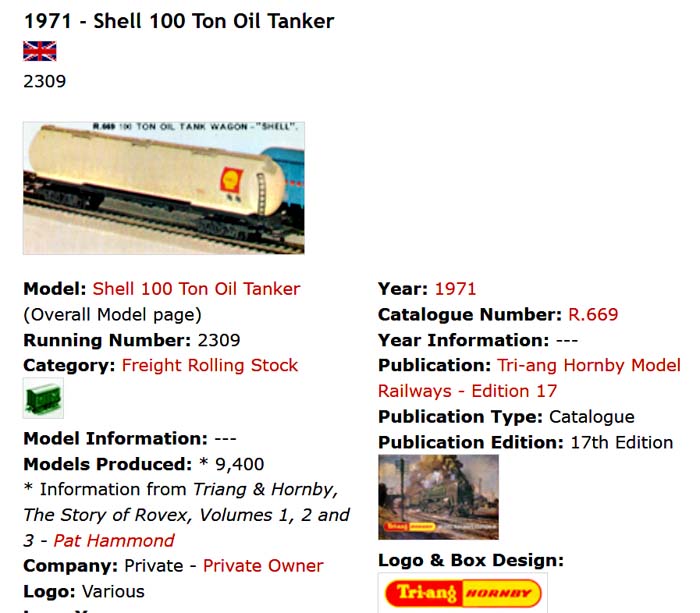 Triang 1971