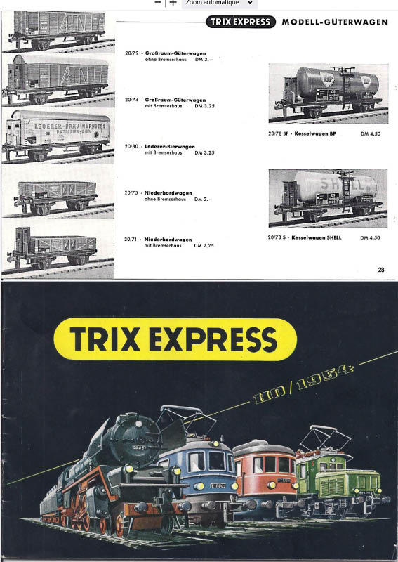 Trix 1954p28