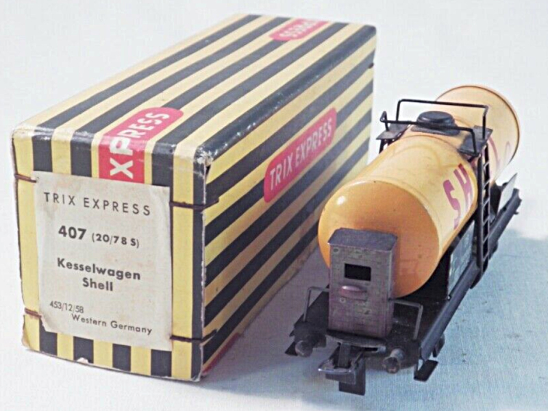 Trix 1958-2