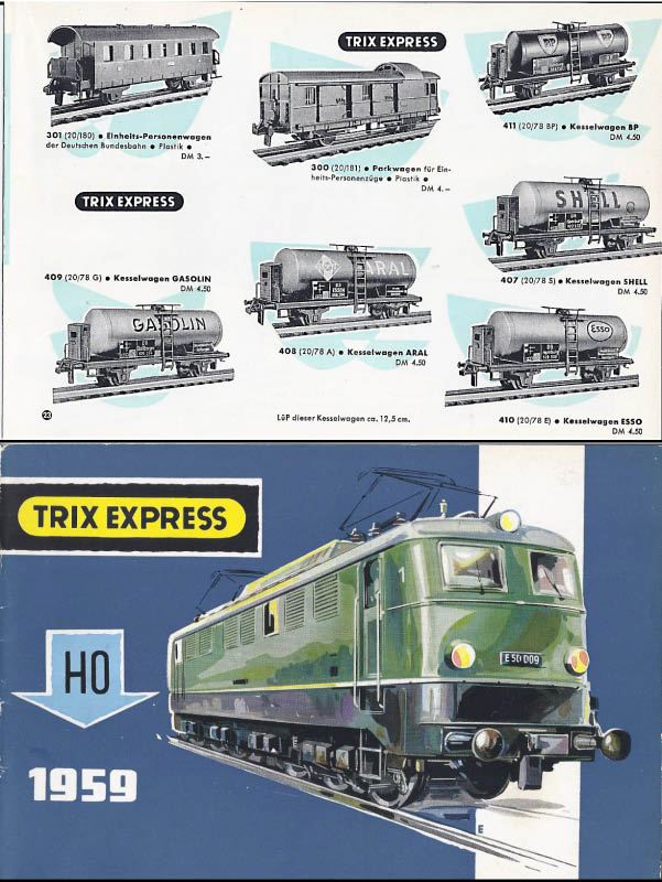 Trix 1959p23 - 407
