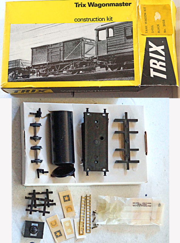 Trix 2025 B