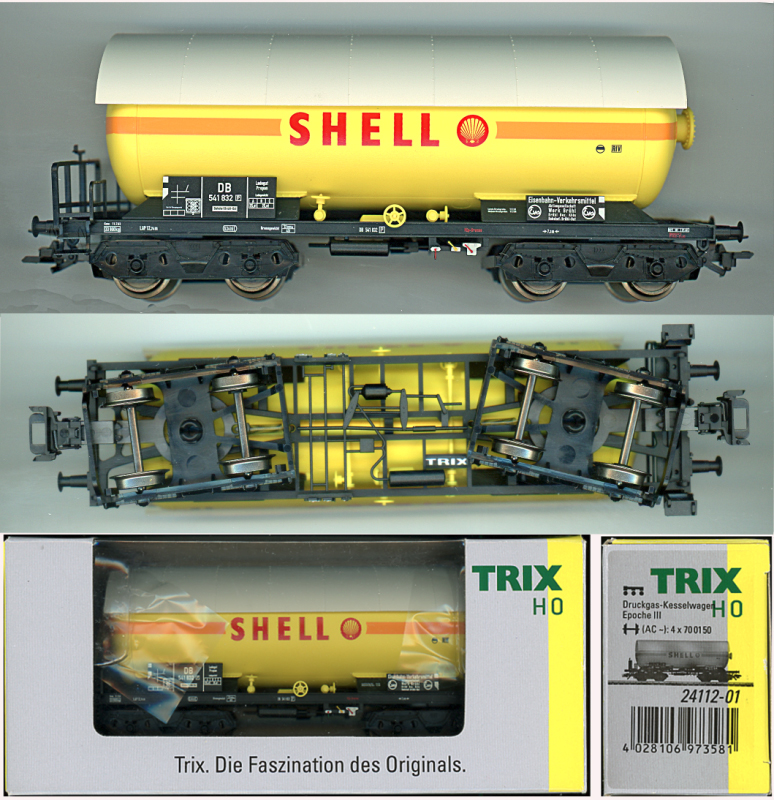 Trix 24112-01