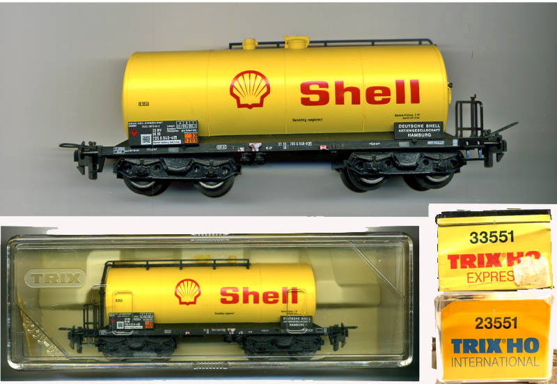 Trix 33551