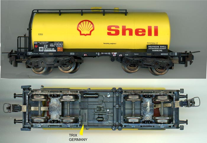 Trix 33811