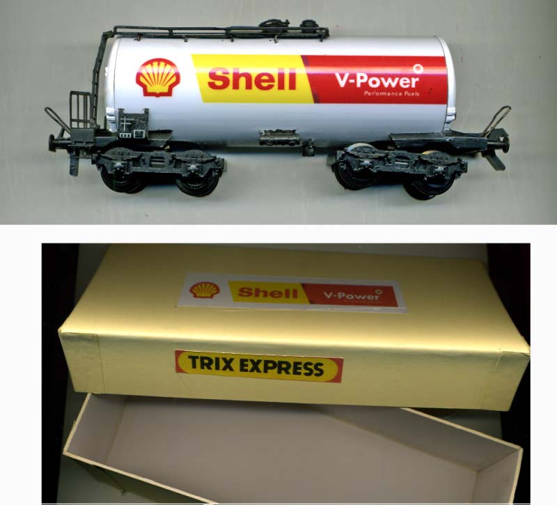 Trix V-power