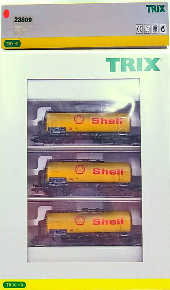 Trix set 33809