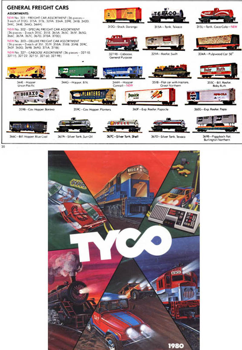 Tyco 1980w copie