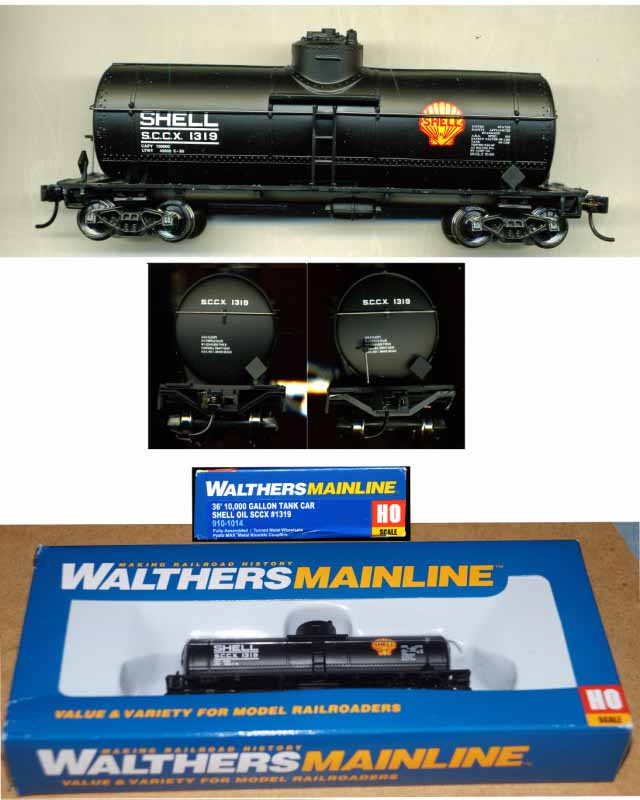 Walthers 910-1014